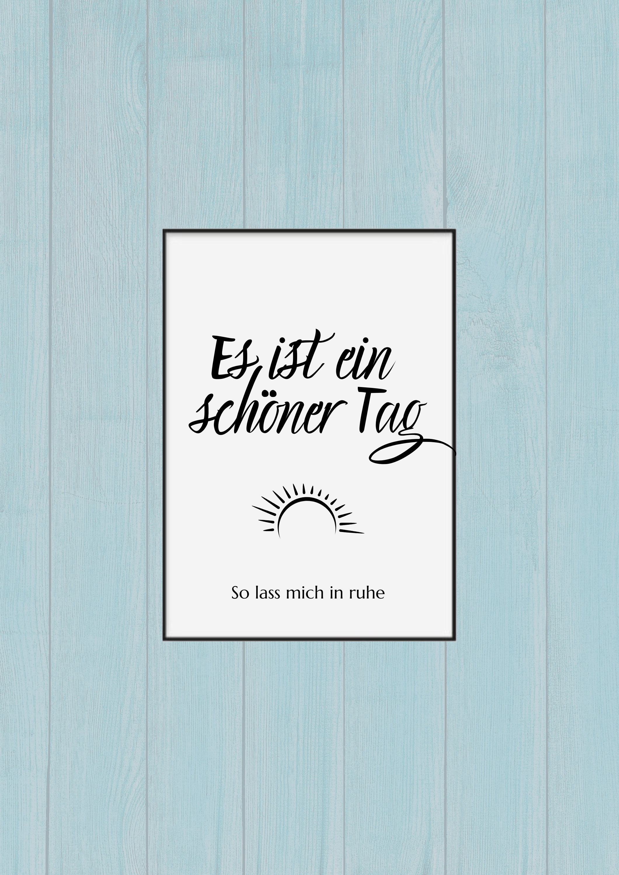 Hab Einen Schönen Tag Sprüche