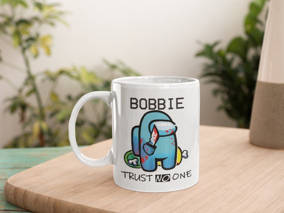 Among Us Mug | Personalised Among Us Mug | Kids Game Mug | Among Us | Personalised Mug