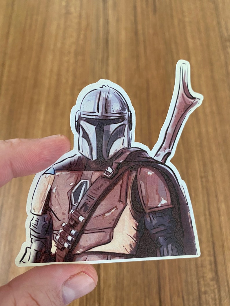 Baby Yoda The Mandalorian Figure Picture Frame Shadow Box Etsy