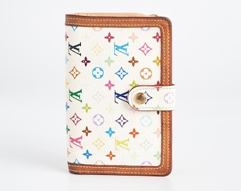 Louis Vuitton, Bags, Louis Vuitton Custom Monogram Portefeiulle Marco  Unisex Bifold Wallet