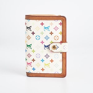 Louis Vuitton Multicolor Folding Wallets for Women for sale