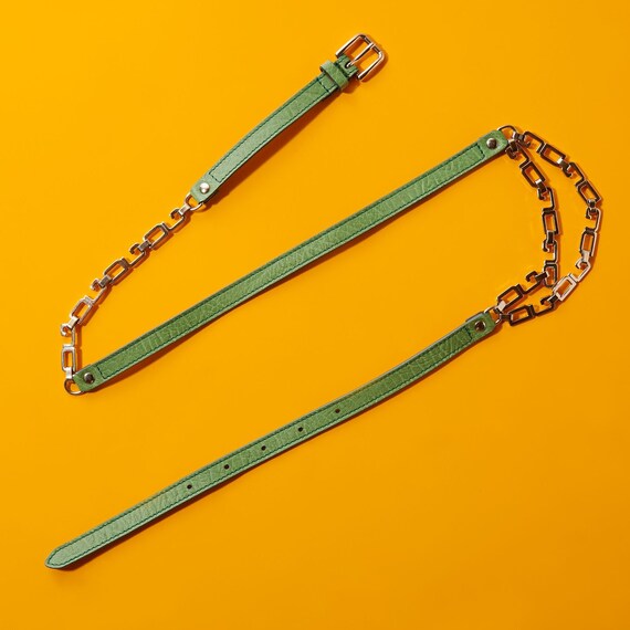 90's Dolce & Gabbana Belt
