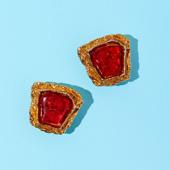 Vintage Christian Lacroix Earrings