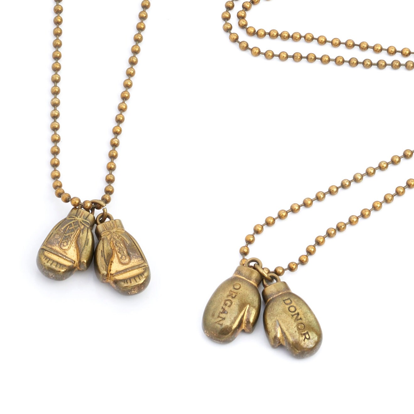 Authentic MARC JACOBS Necklace Organ 