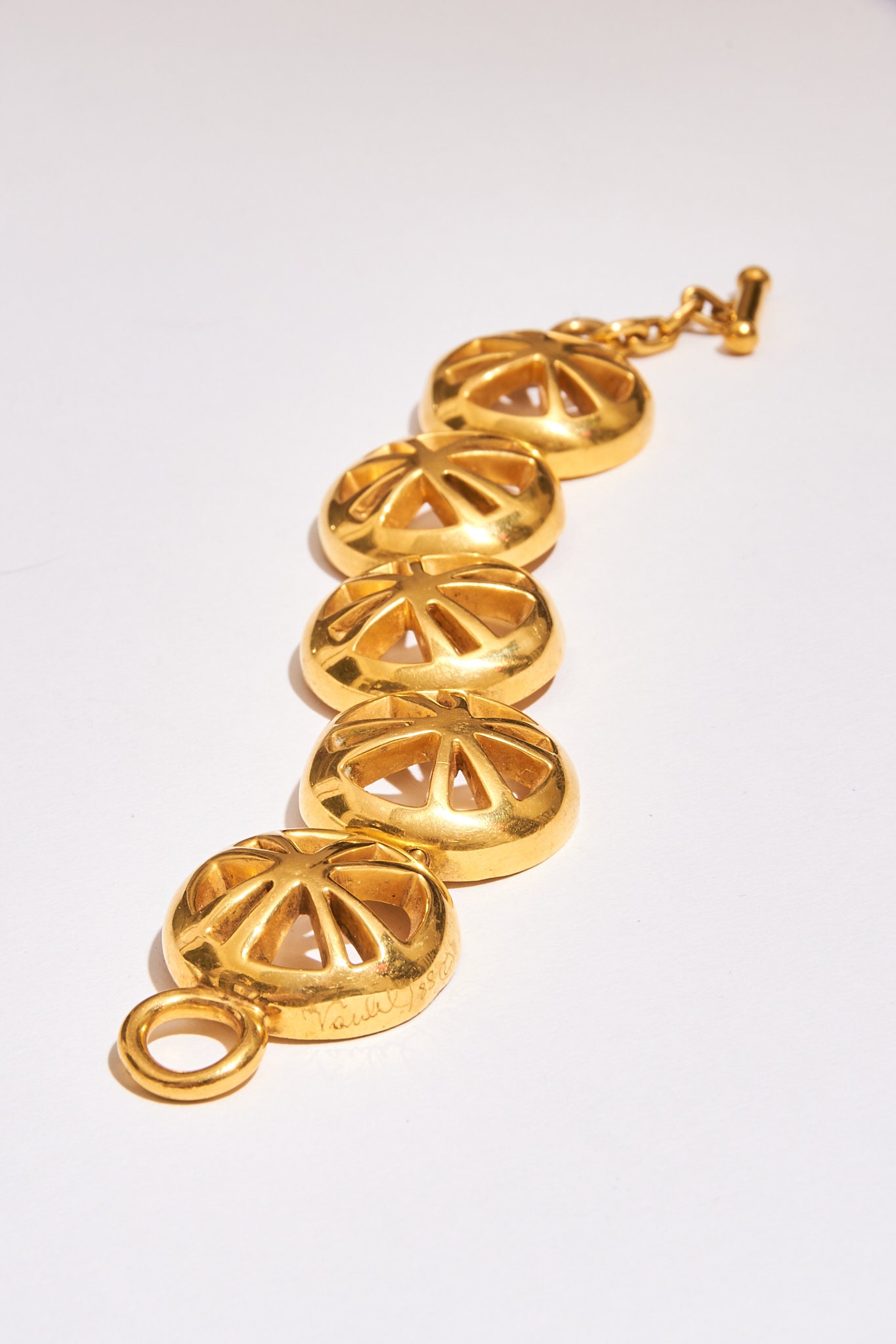 STEVE VAUBEL BRAND BRACELET 88