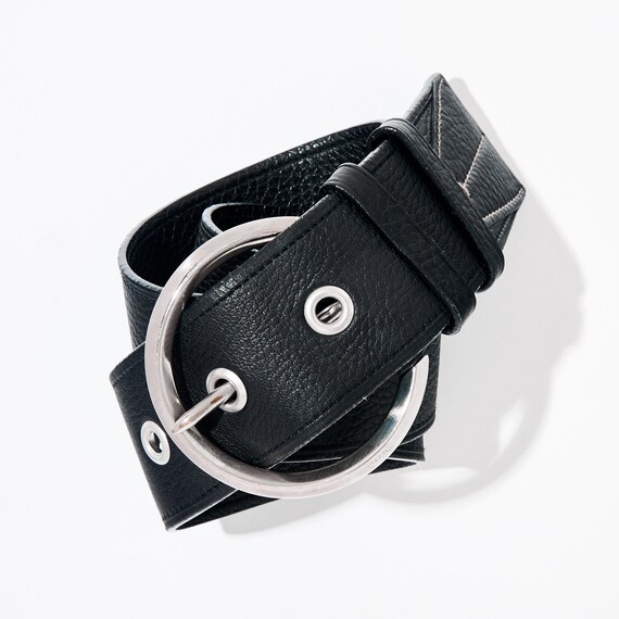 Prada Leather Belt