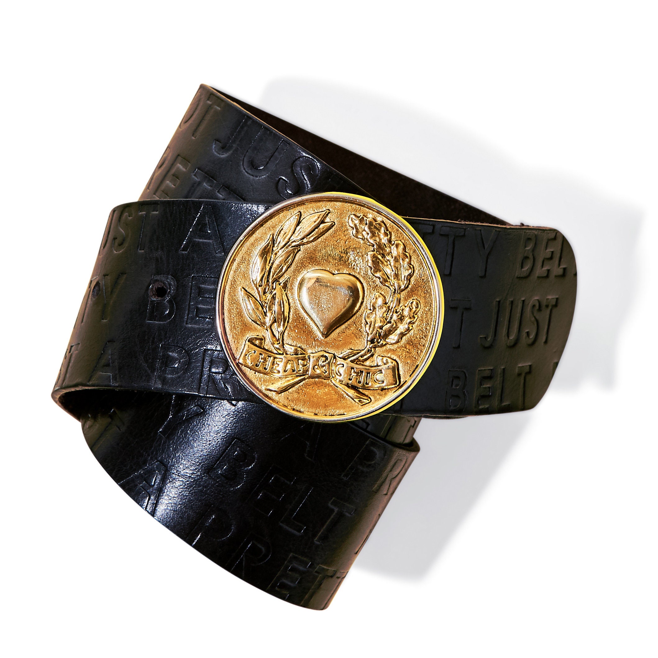 Authentic MOSCHINO Belt, Vintage, Cheap & Chic (8/M) - Etsy display picture 3