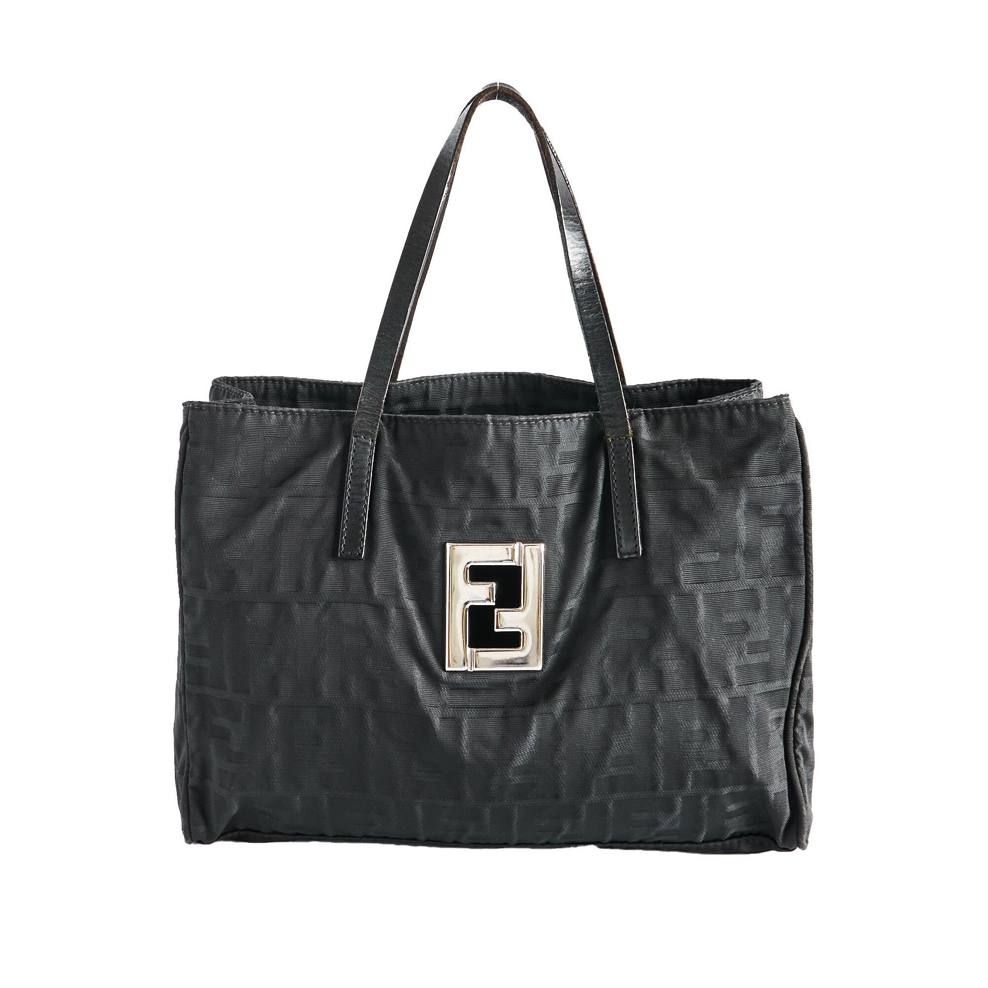 Fendi store nylon bag