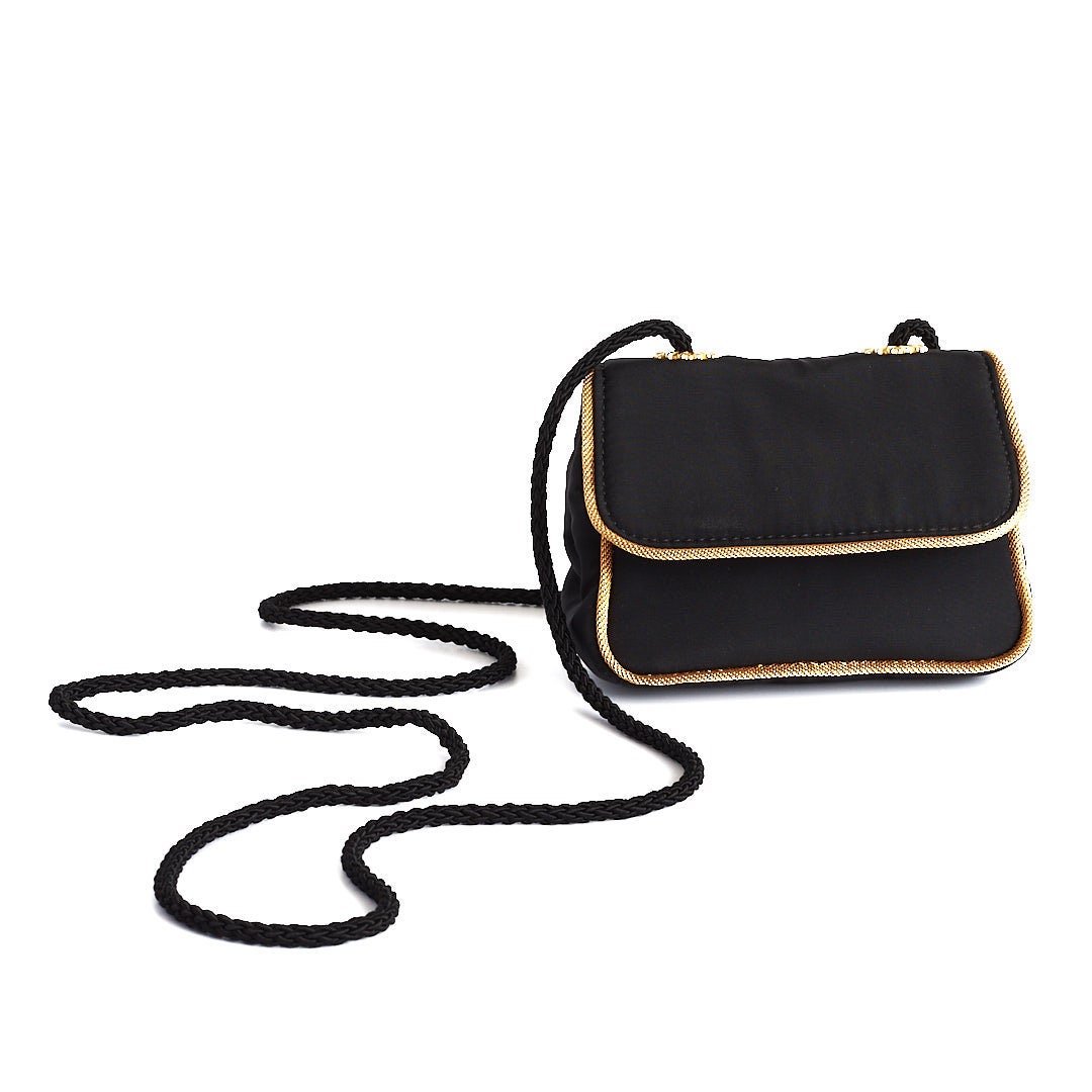 Authentic Escada Mini Crossbody Purse Etsy