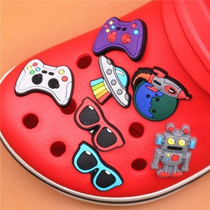 game controller jibbitz