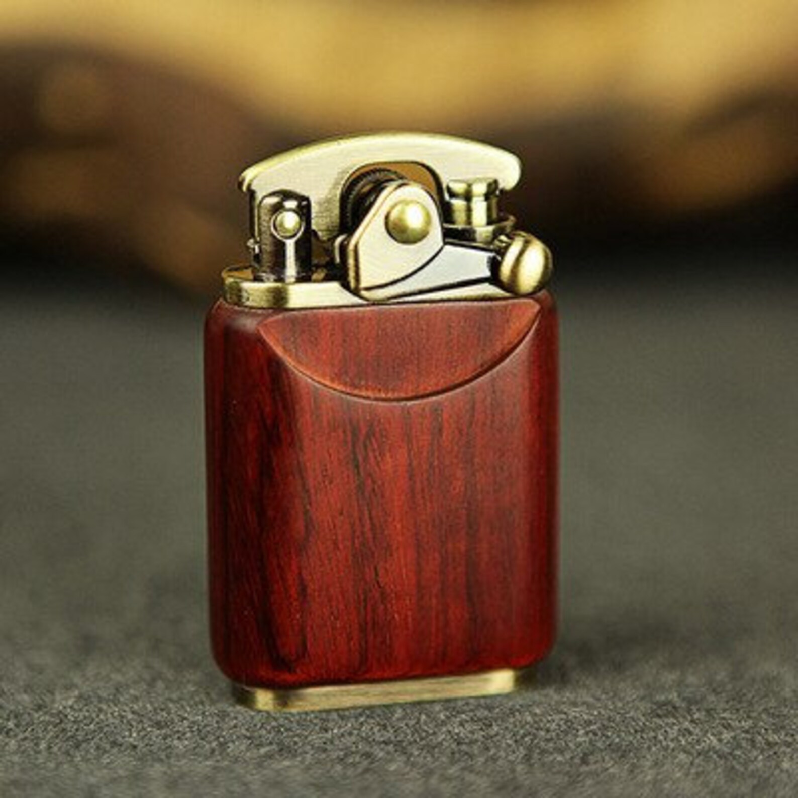 Automatic ignition Unique Lighter Luxury Vintage Handmade Etsy