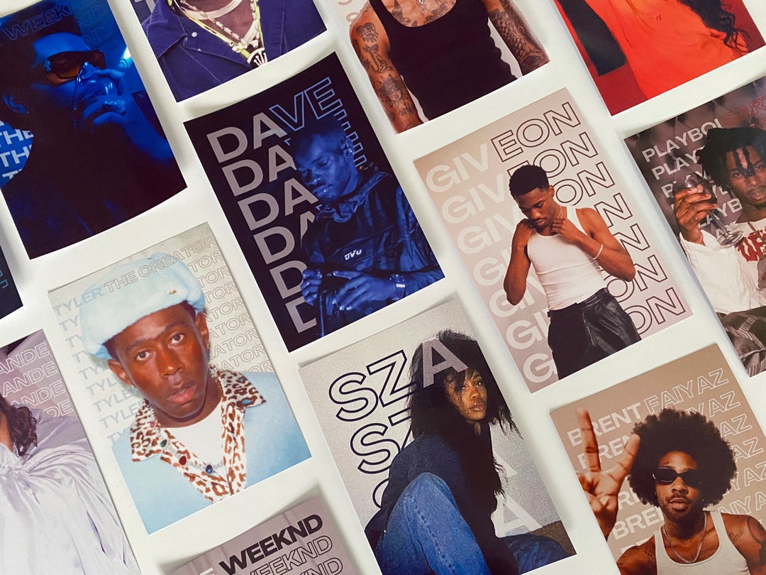 Artist Posters - Etsy