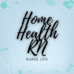 Home Health Nurse | Home Health Visit Form | Template | OASIS | Nurse ...