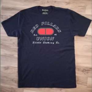 Pillars Union Tee