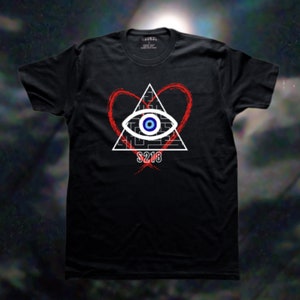 Eye love you tee