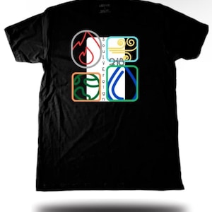 Elemental Tee