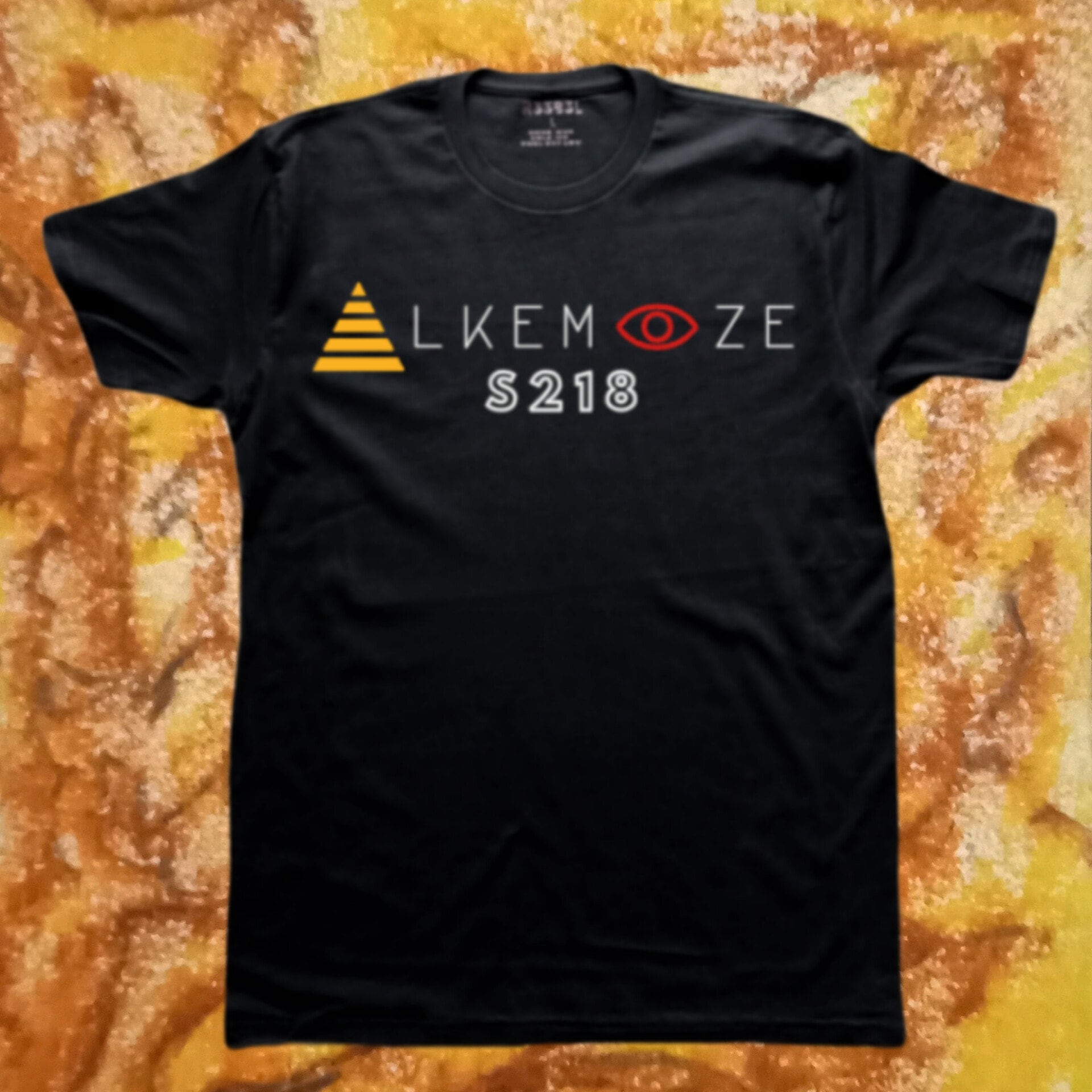 Alkemize Tee - Etsy