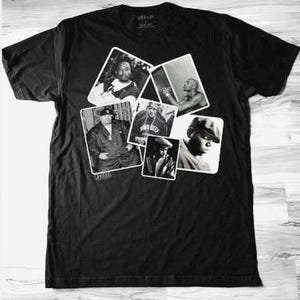 Guru Rapper - Etsy
