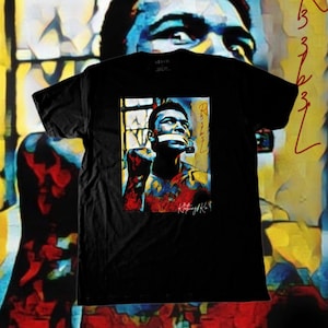 Camiseta Muhammad Ali
