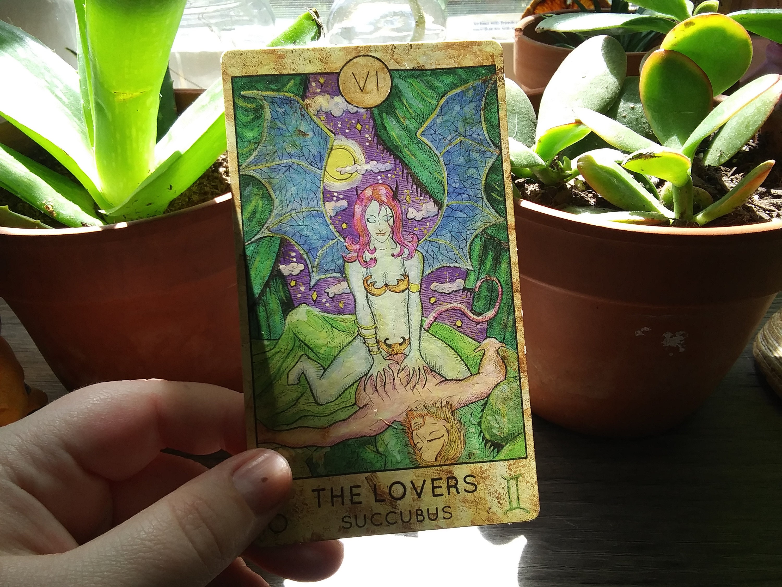 Soulmate reading- quick response