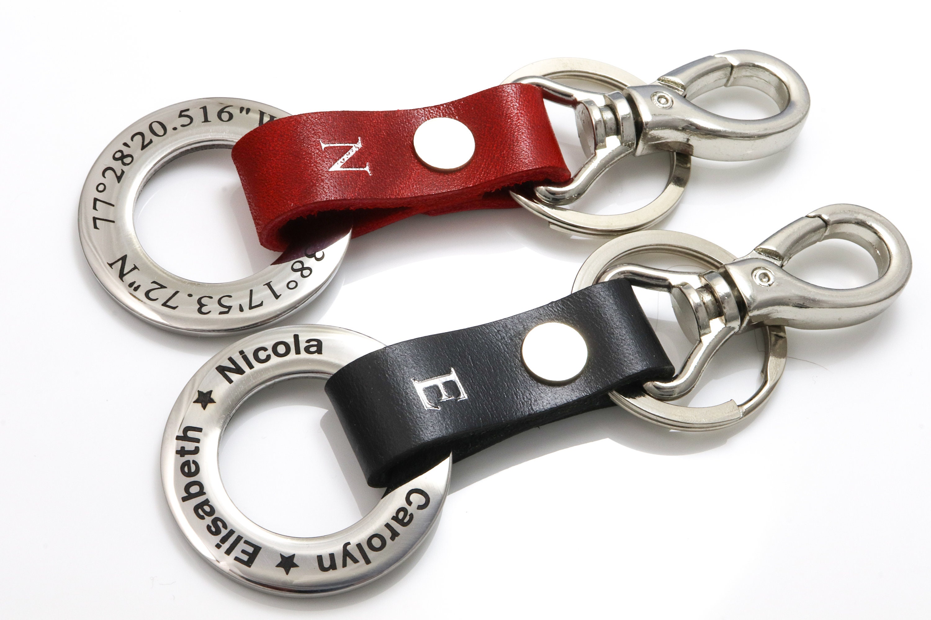 Luxury Keychain Etsy Canada