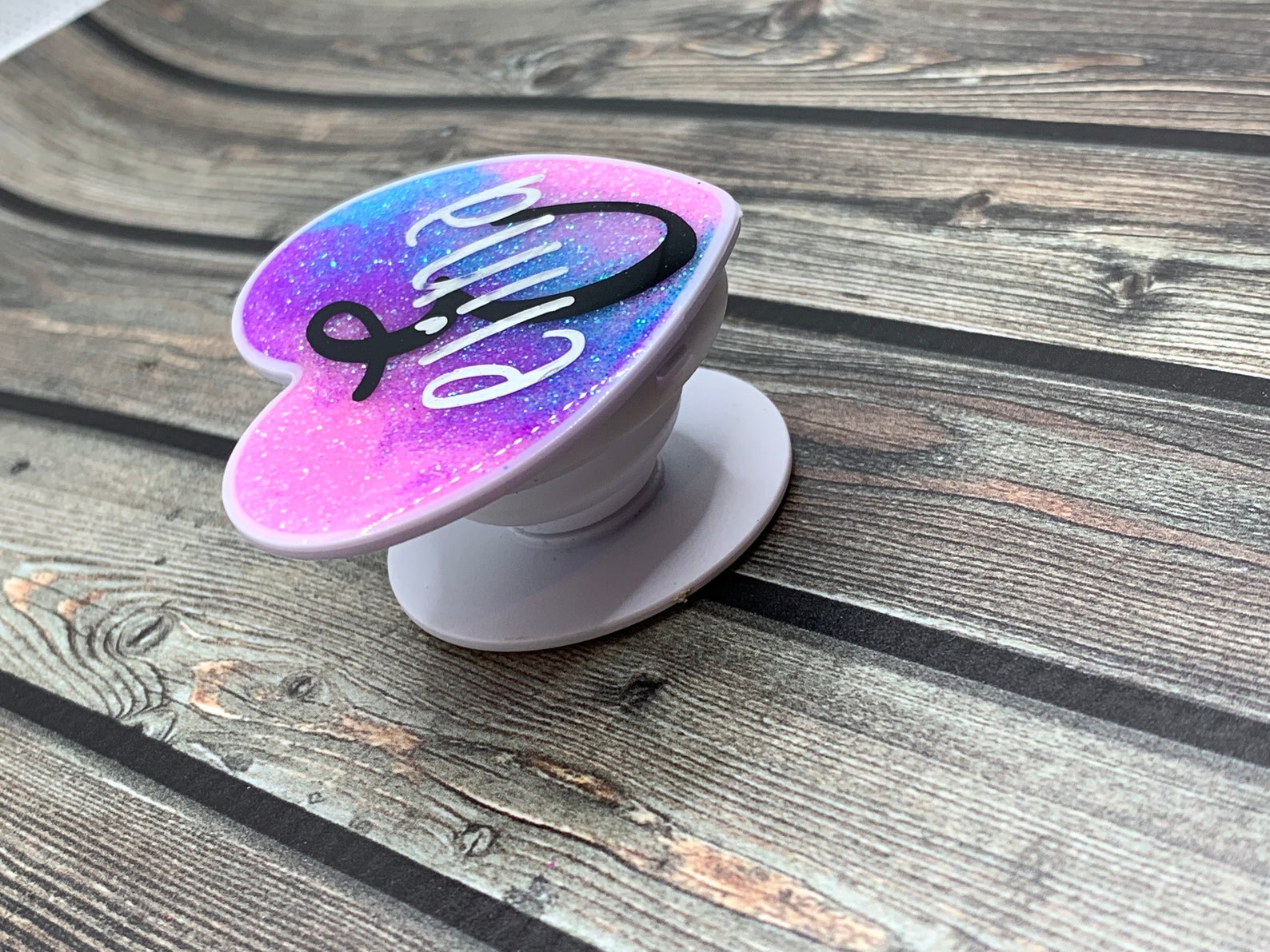 Personalized and Customized PHONE GRIPS Etsy