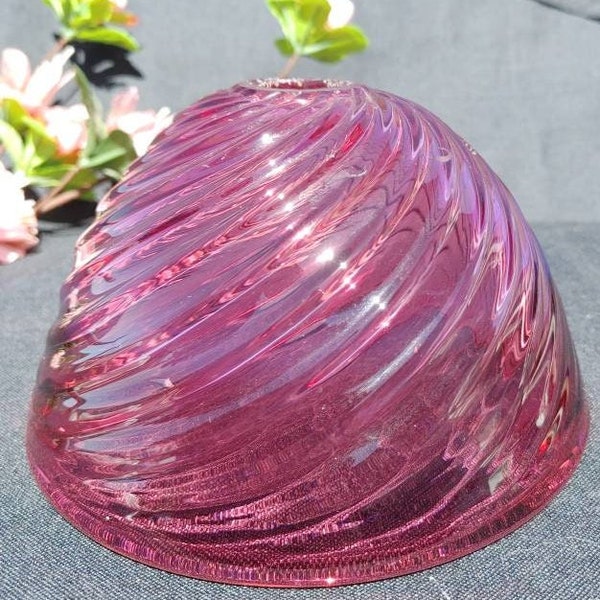 Glass Lamp Shade Etsy