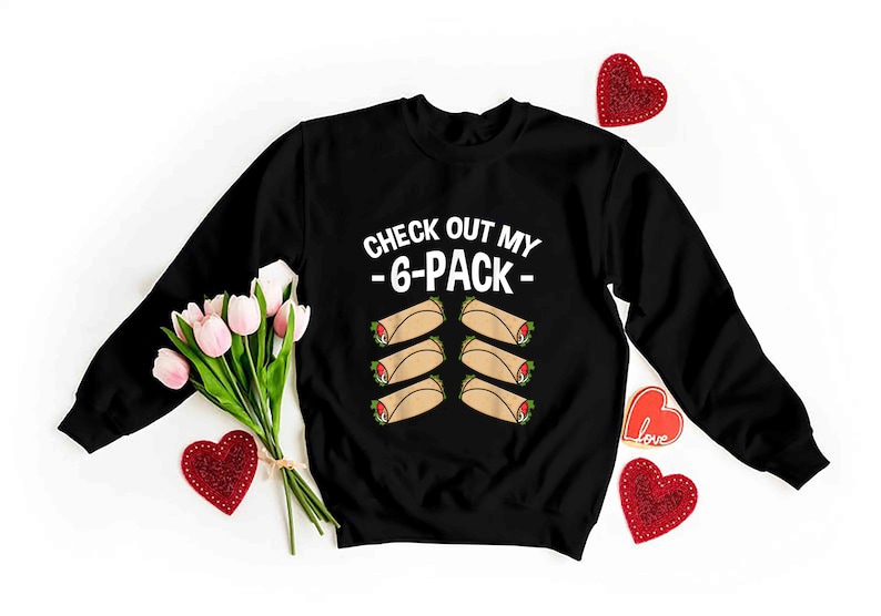 Corgi Weightlifting Combo PNG Check Out My Six Pack 6-Pack Tacos I Fitness Taco In My Mouth Gym Quotes PNG Funny Check Out My Six Pack