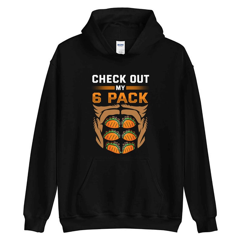 Combo PNG Check Out My Six Pack 6-Pack Tacos Funny Check Out My Six Pack Gym Quotes PNG I Fitness Taco In My Mouth Corgi Weightlifting