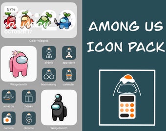 Among Us Icon Etsy among us icon etsy