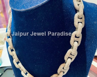 Iced Out Gucci Link | Etsy Ireland