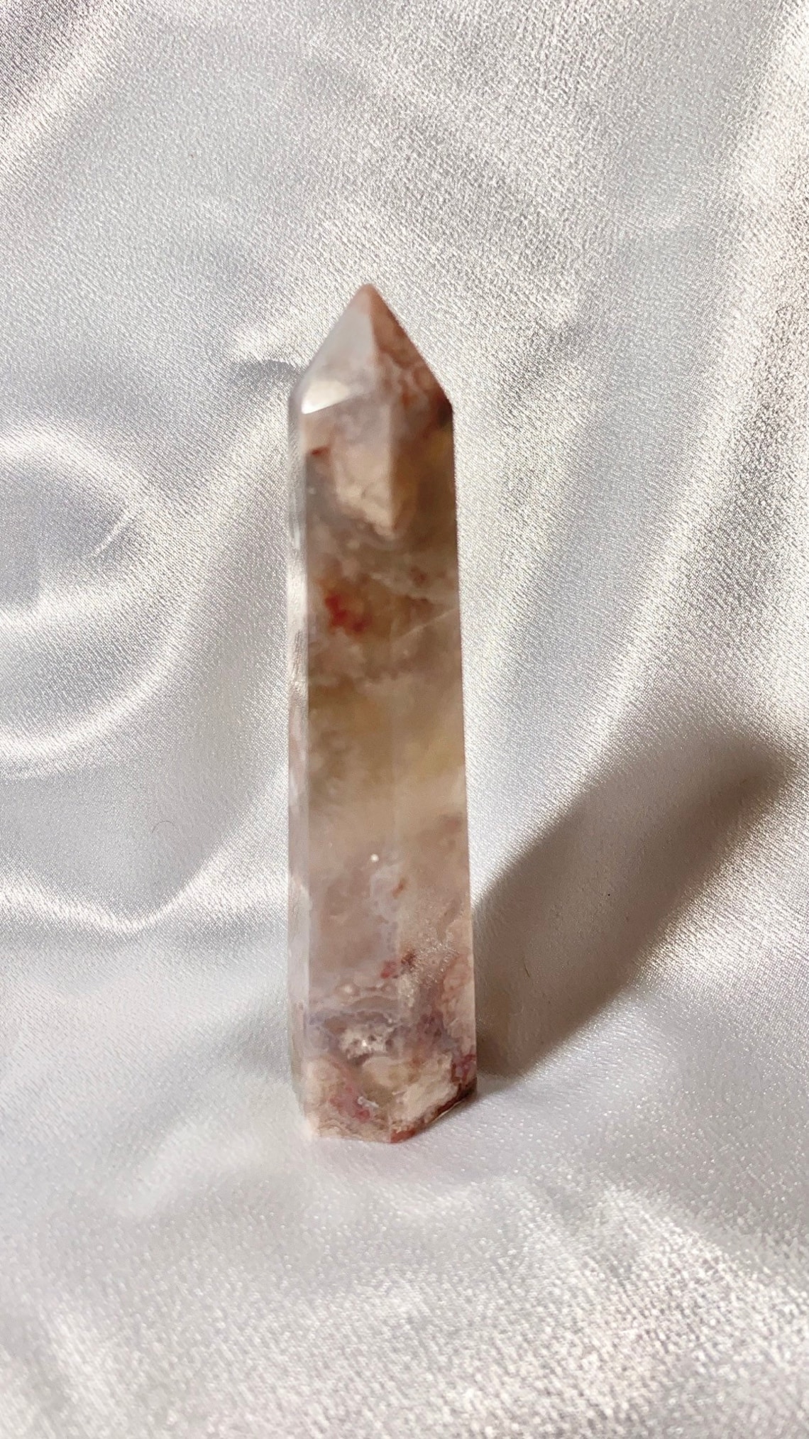 amethyst flower agate amethyst flower agate
