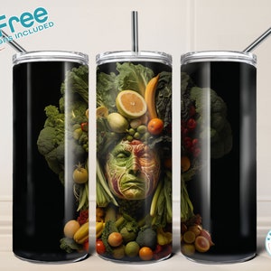 Style of Giuseppe  20oz tumbler wrap, digital download, instant download + 12 free tumbler wraps