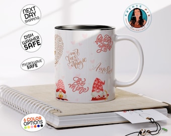 Valentine's Day Mug, 11oz Mug