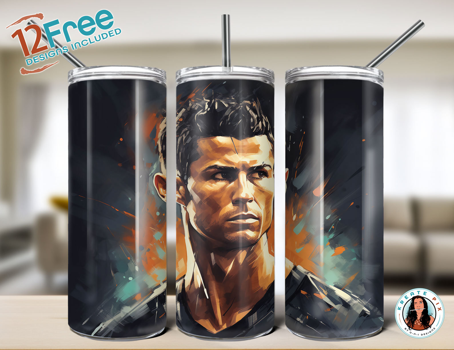 Ronaldo mug - Etsy 日本