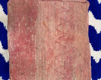 Moroccan Floor Cushion , Customized Nursery Room Square Pouf, Handmade Moroccan Pouf , Beni Ourain Floor Pillow, Moroccan Kilim Poufs