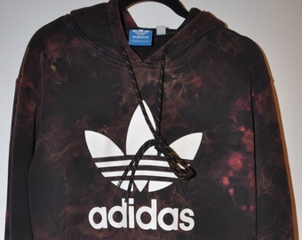 adidas hoodie custom