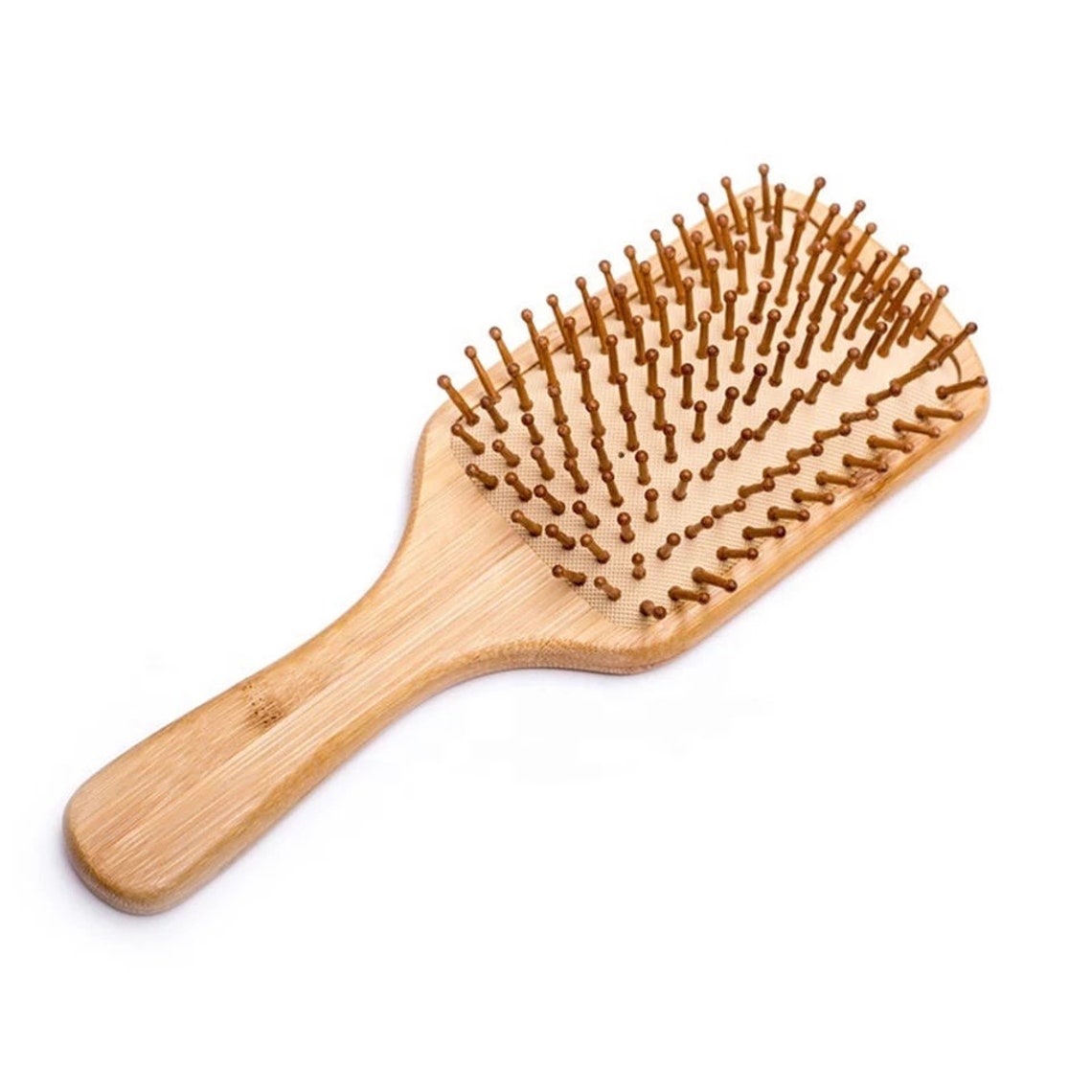 Premium Wooden Bamboo Hair Brush Or Beard Care Hair Growth & Etsy