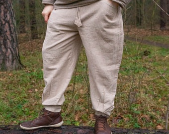 MTO: cozy chinos made from hemp