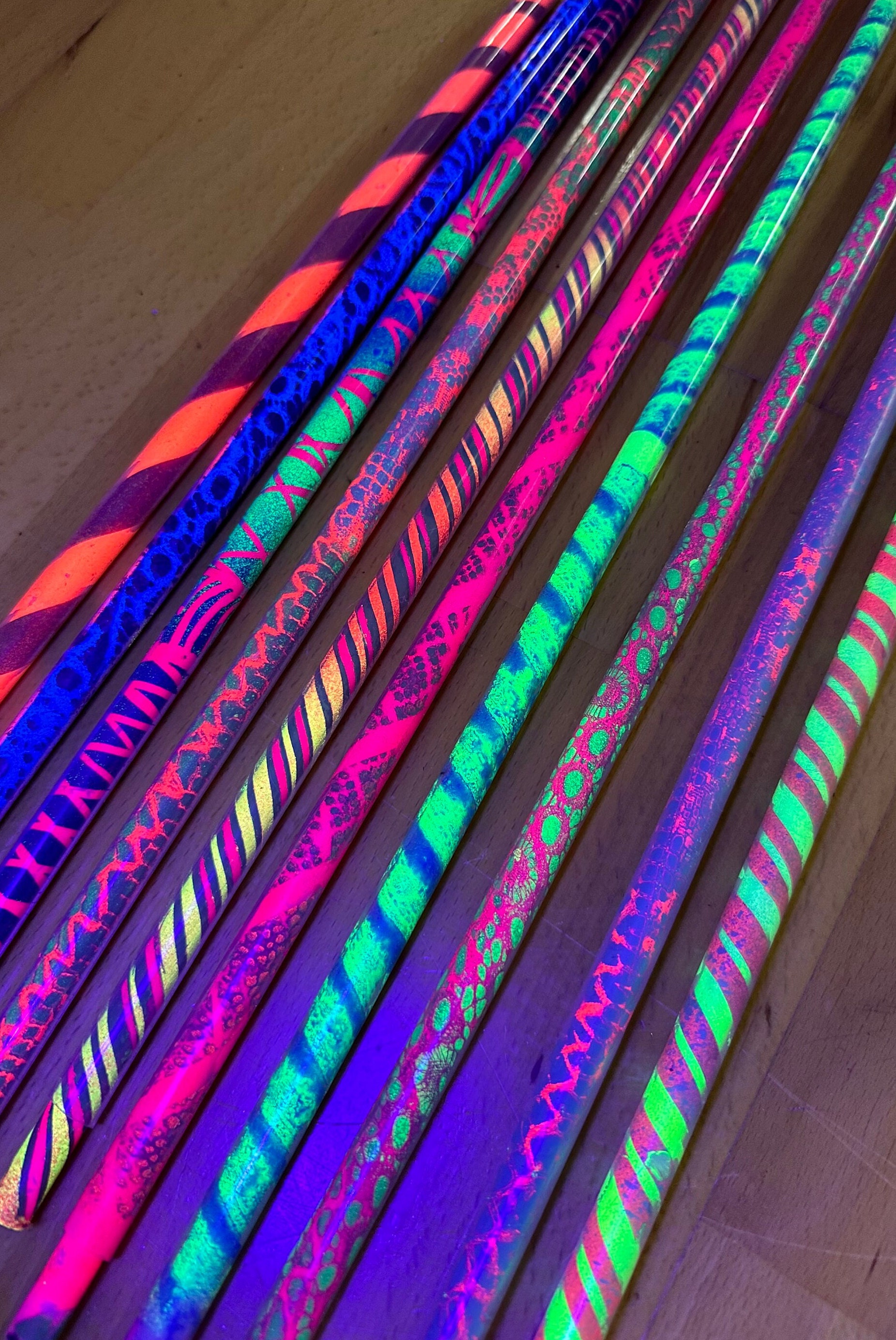 Led Flowerstick