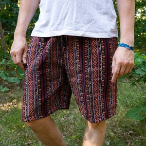 Short pants