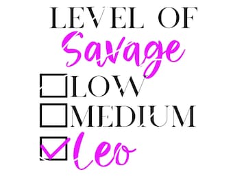 Download Leo Svg Etsy