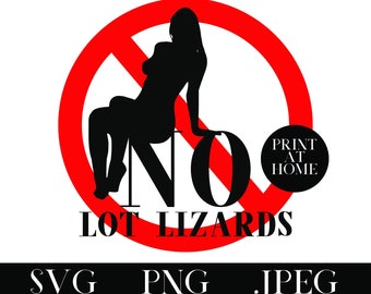 Geen veel Lizard SVG, vrachtwagenchauffeur SVG, Cricut gesneden bestand, grappige vrachtwagenchauffeur Svg voor tshirt sticker sticker, Trucker vrouw SVG [Instant Download]