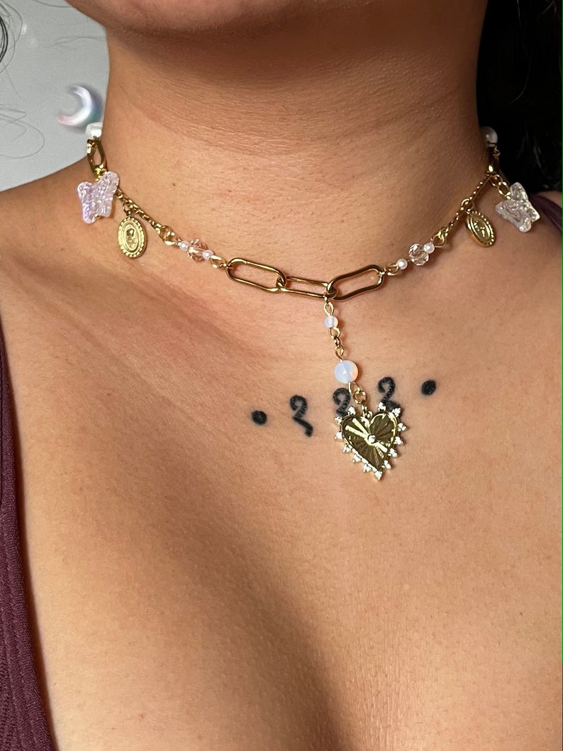 18K Gold Tone Plated CZ Cubic Zirconia Crystal Choker Necklace Chain Jewellery 18K Gold Tone Plated CZ Cubic Zirconia Crystal Choker Necklace Chain Jewellery