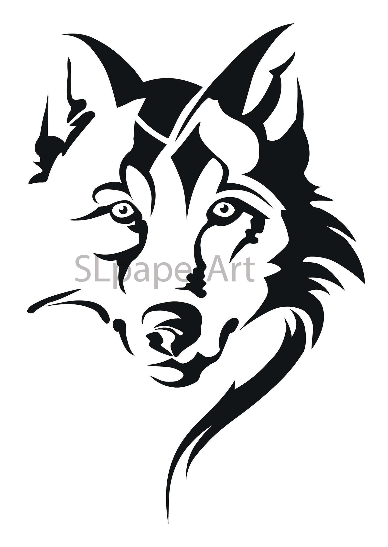 Printable Black White Wall Art for Home Decor Digital Etsy
