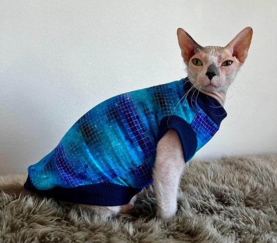 Luxury cat clothes hotsell
