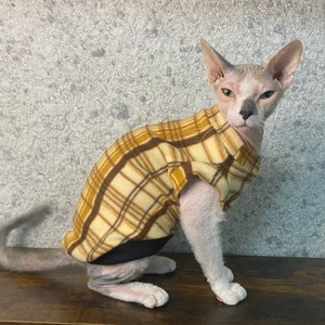 Sphynx cat clothes, sphynx jumper, sphynx sweater, sphynx clothes, cat clothes, hairless cat clothes,cat clothing, sphinx jumper, cats