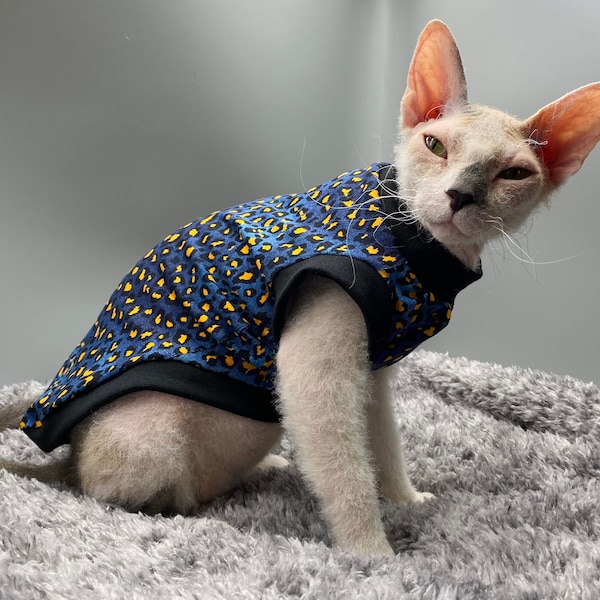 Dog Clothes for Hairless Dogs Etsy