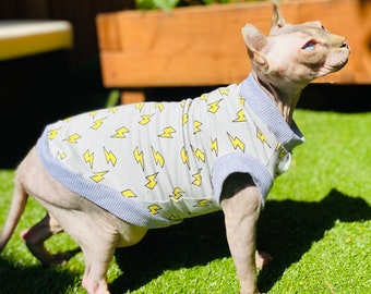 Sphynx cat clothes, sphynx clothing, cat clothes,hairless cat clothes, sphynx clothes, devon rex clothes, cat clothes, sphynx sweaters