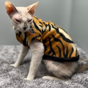 Sphynx cat clothes, sphynx jumper, sphynx sweater, sphynx clothes, cat clothes, hairless cat clothes,cat clothing, sphinx jumper, cats